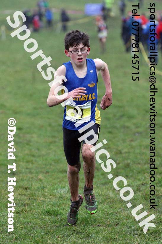 Boys under-13s Start Fitness NEHL, Peterlee, County Durham. Photo: David T. Hewitson/Sports for All Pics